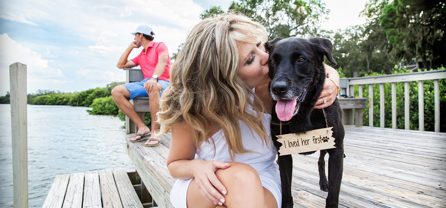 Tampa Engagement Photography